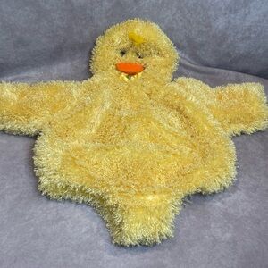 Baby Duck/Chick Halloween Costume Babystyle One piece 6-12 Months